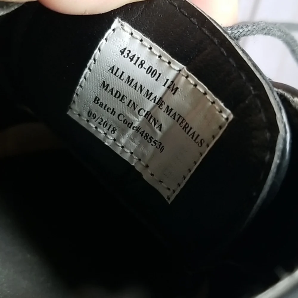 Stacy Adams dress‎ shoes size 12